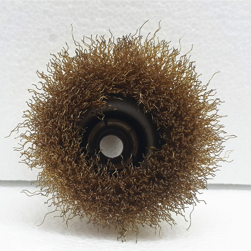 فرچه سیمی کاسه ای مدل LKBN1205