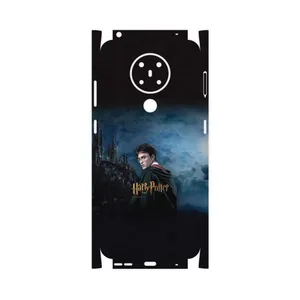 MAHOOT Harry Potter-FullSkin Cover Sticker for Nokia 5.3