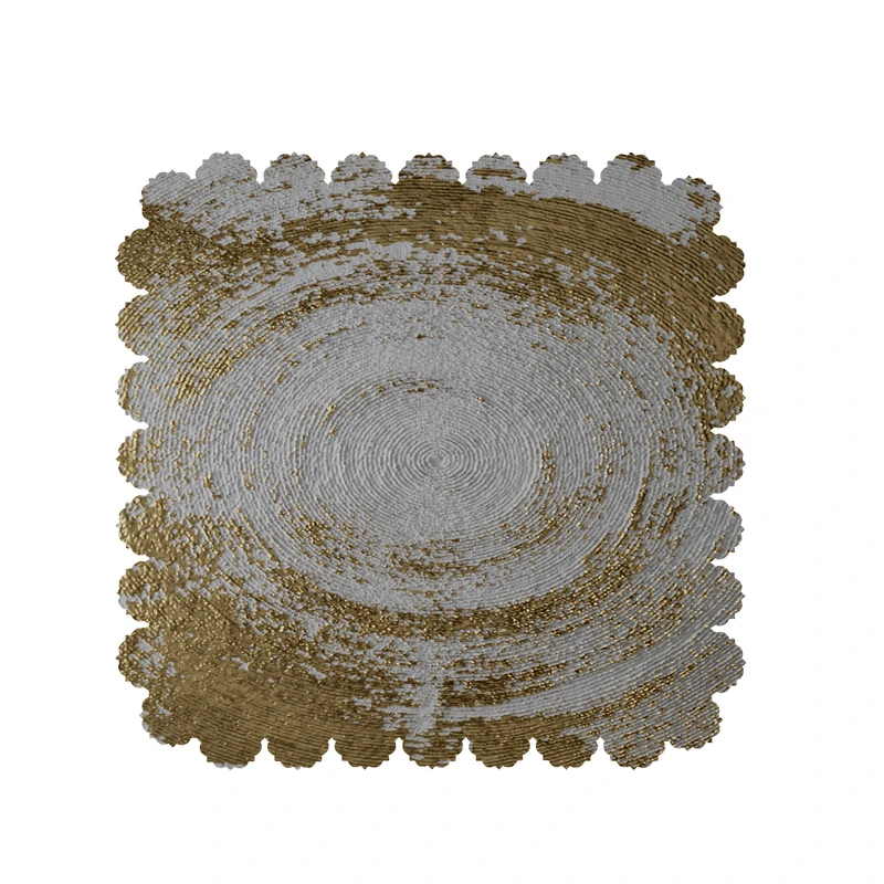   رومیزی  طرح کلاسیک کد 8781B