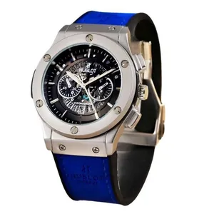 ساعت مچی عقربه‌ای مردانه هابلوت مدل بیگ بنگ کد 104