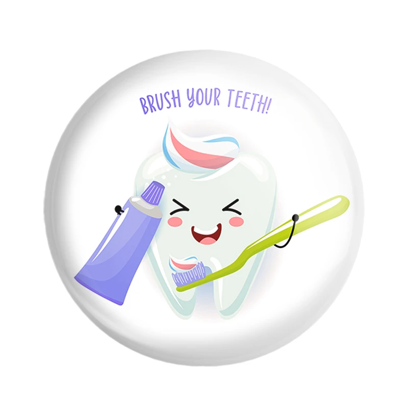 مگنت خندالو مدل دندان و دندان پزشکی کودکانه کد 36697