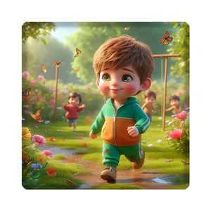  کاشی مبین ایده مدل کودکانه kh10 کد1983