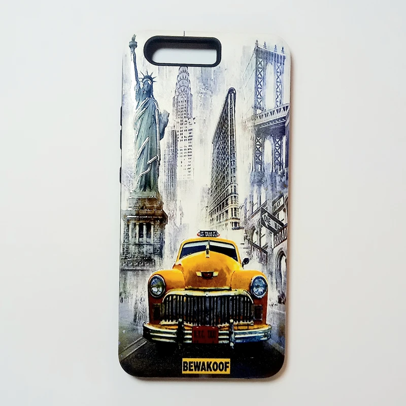 کاور بیواکف مدل m61m62 مناسب برای گوشی موبایل هوآوی P10 