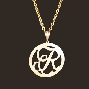 گردنبند نقره زنانه مدل h300