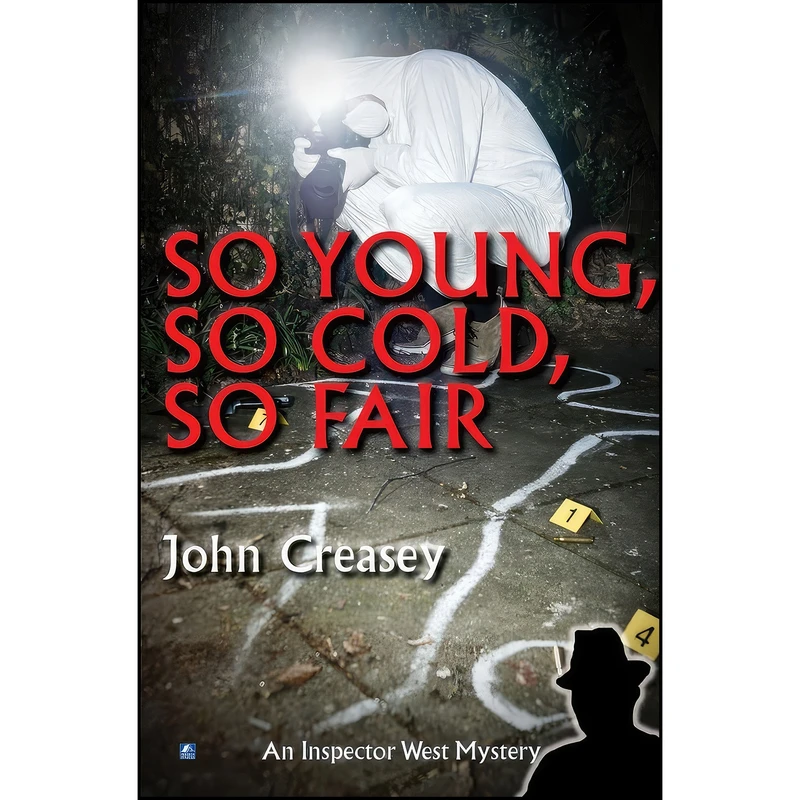 کتاب So Young, So Cold, So Fair  اثر John Creasey انتشارات تازه ها