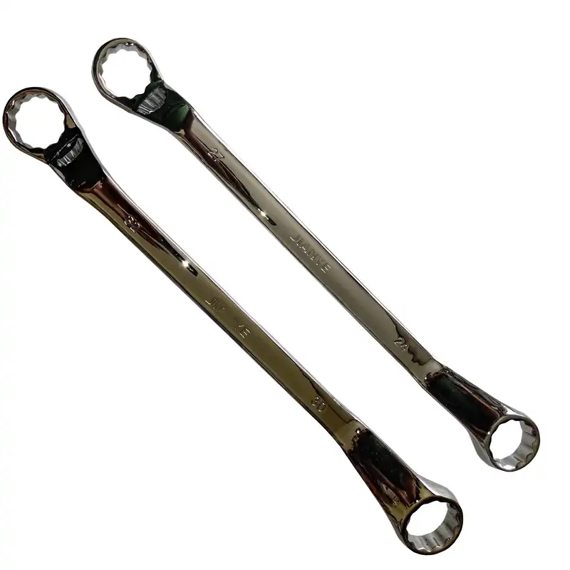 آچار دو سر رینگی جیانی تولز مدل QFG - 3021 مجموعه 12 عددی