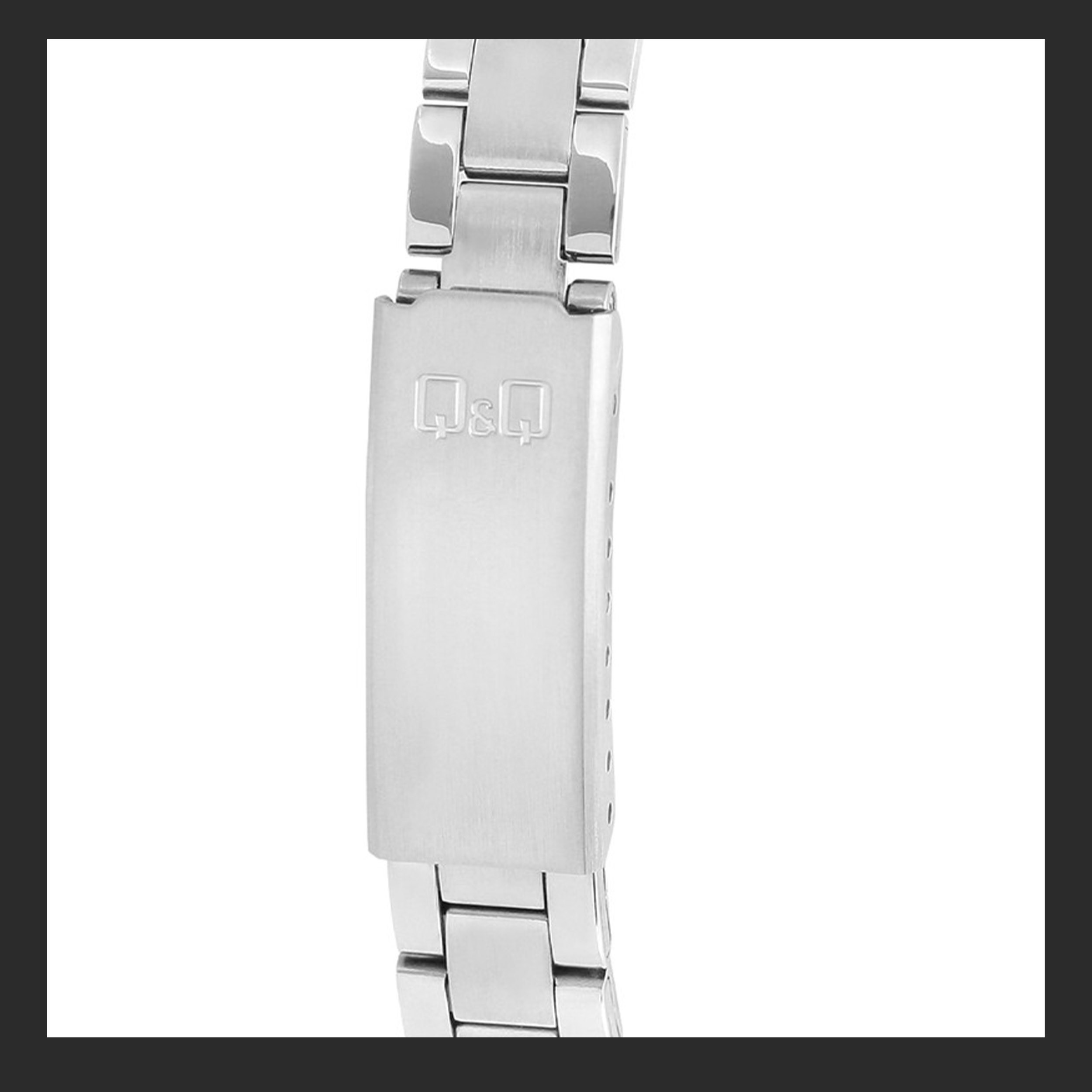 ساعت مچی عقربه ای زنانه کیو اند کیو مدل C11A-001PY