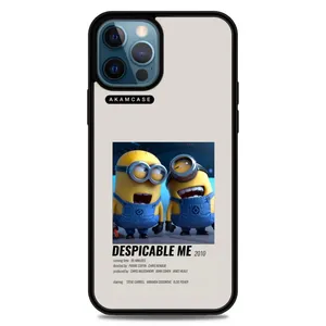 AKAM AMC-WA12PROMAX-CARTOONS-2 Cover For Apple iPhone 12 Pro Max