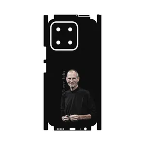 MAHOOT Steve_Jobs-FullSkin Cover Sticker for Honor X5b Plus