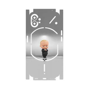 MAHOOT The Boss Baby-FullSkin Cover Sticker for Nothing Phone 1
