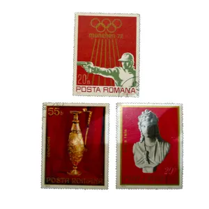 تمبر یادگاری مدل یادبود کد bc-1803 مجموعه 3 عددی