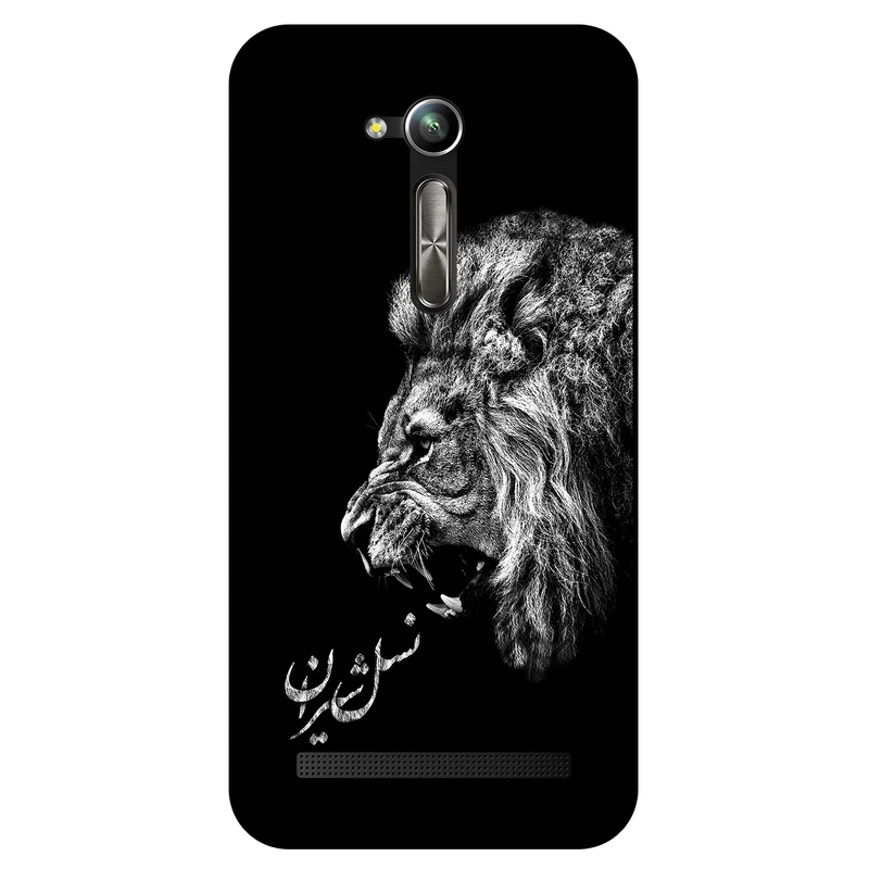 کاور مگافون کد 1866 مناسب برای گوشی موبایل ایسوس Zenfone Go / ZB452KG