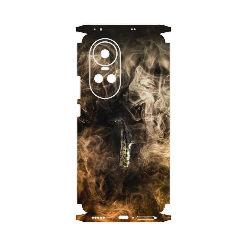 برچسب پوششی ماهوت مدل Saxophone-FullSkin مناسب برای گوشی موبایل اپو Reno 10 5G