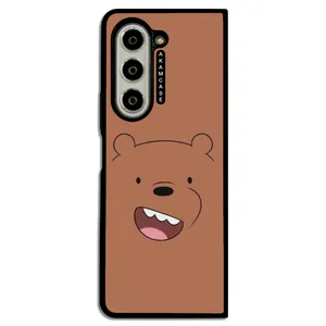 AKAM AMCWSGZFOLD5-BARE BEAR2 Cover For Samsung Galaxy Z Fold 5