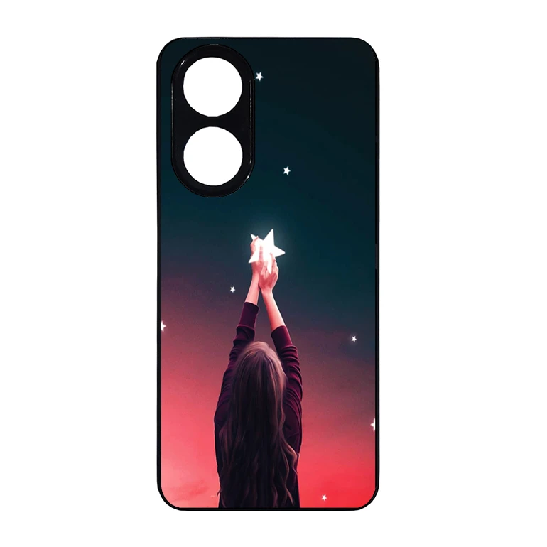 کاور گالری وبفر طرح دختر مناسب برای گوشی موبایل آنر x7