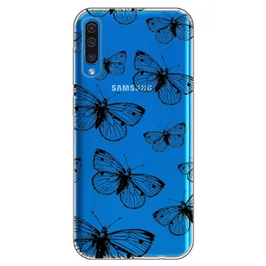  Megafone Butterfly C54-B Cover For Samsung Galaxy A50 / A50 S / A30 S
