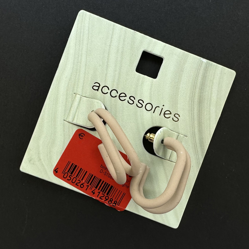 گوشواره زنانه اکسسورایز مدل اسپرت کد 056