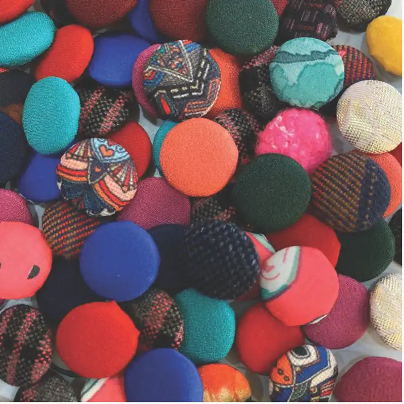 پوکه دکمه کد PL10016 مجموعه 200 عددی