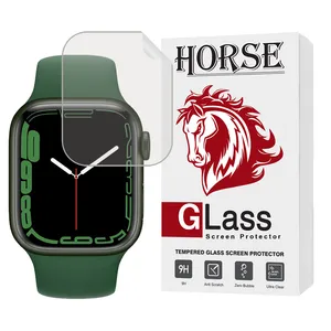Horse MTBWH Screen Protector For Apple Watch Series 7 / 8 / 9 41 mm