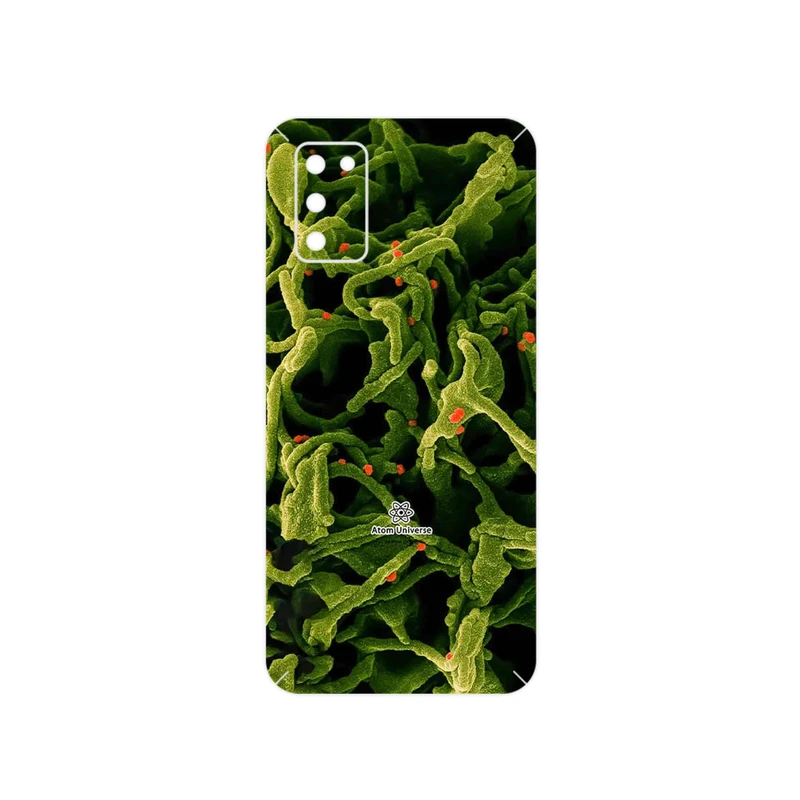 برچسب پوششی ماهوت مدل Atom Universe 2 مناسب برای گوشی موبایل سامسونگ Galaxy A03S
