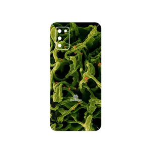 MAHOOT Atom Universe 2 Cover Sticker for Samsung Galaxy A03S