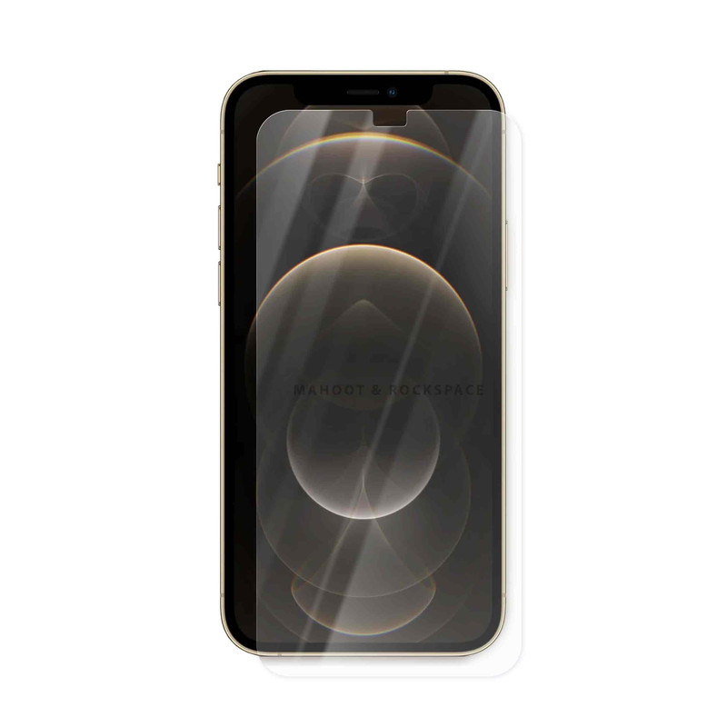 محافظ صفحه نمایش ماهوت مدل CRYSTAL-CL مناسب برای گوشی موبایل اپل iPhone 12 pro