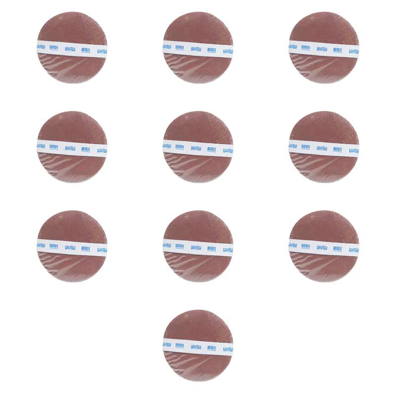 سنباده پشت کرکی بروکس مدل P320 بسته 10 عددی