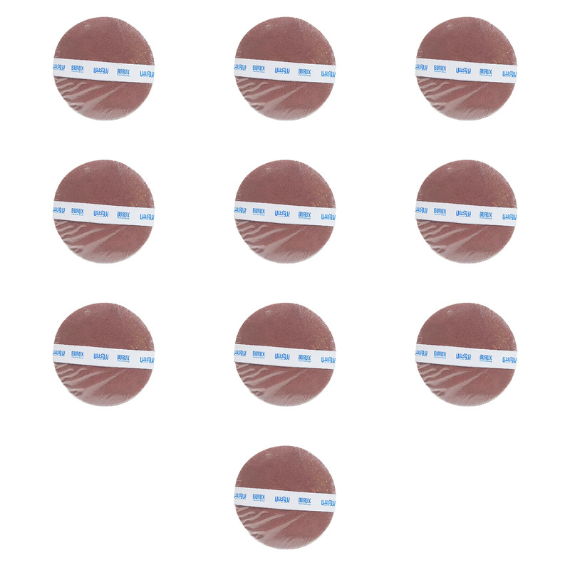 سنباده پشت کرکی بروکس مدل P320 بسته 10 عددی