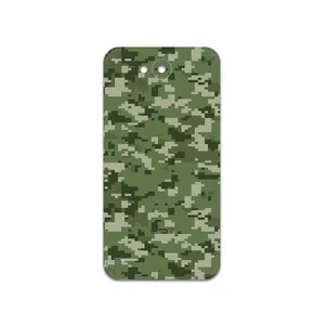 MAHOOT  Army-Green-Pixel Cover Sticker for LG X Power 2