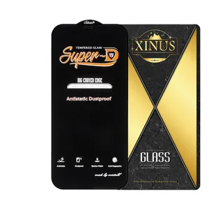 Xinus SHINGENX Screen Protector For Apple iphone 12