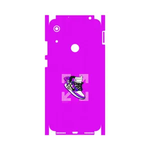 MAHOOT Nike Air Sneaker Digital Art-FullSkin Cover Sticker for Huawei Y6s 2019