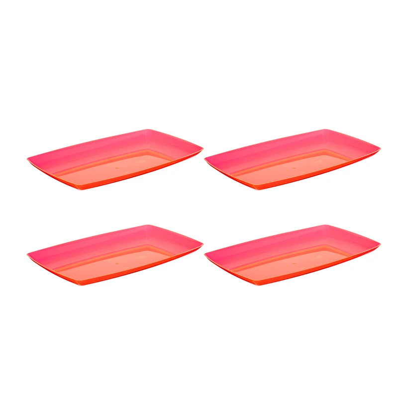 دیس یکبار مصرف کد 006 بسته 4 عددی