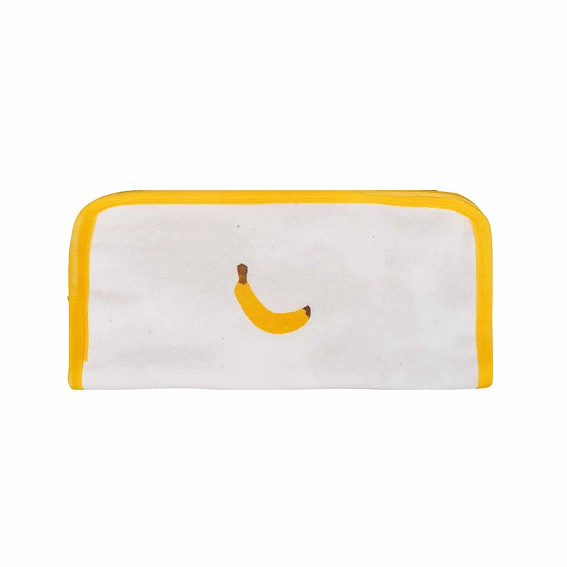 کیسه نان مدل جا لقمه ای زیپ زاپ مدل موزی