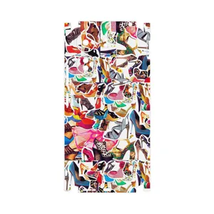 MAHOOT Collage of High heel Shoes-FullSkin Cover Sticker for Xiaomi Poco C65