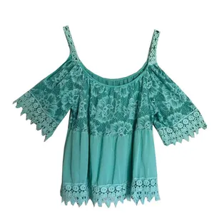 بلوز آستین سه ربع زنانه کد 044