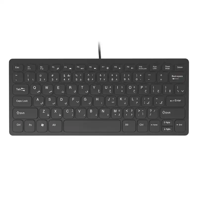کيبورد مدل Mini 8037