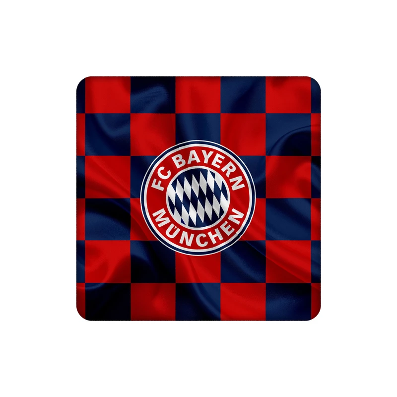 زیرلیوانی طرح لوگو باشگاه بایرمونیخ کد 2960823