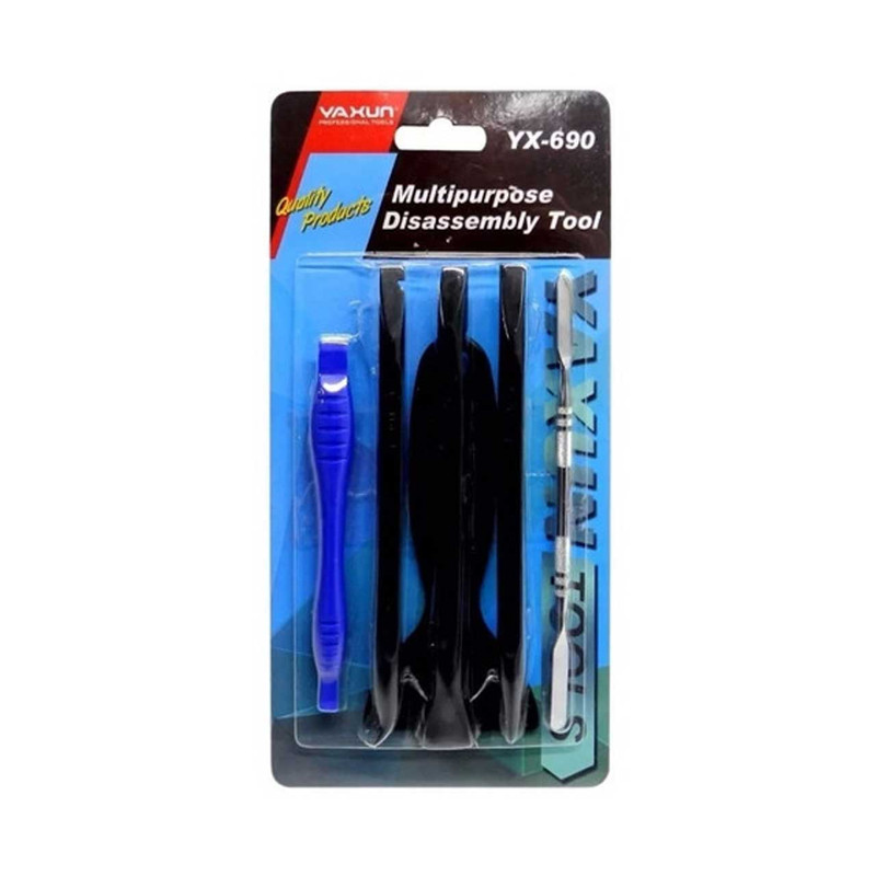 قاب باز کن گوشی موبایل یاکسون مدل YX-690 مجموعه 6 عددی
