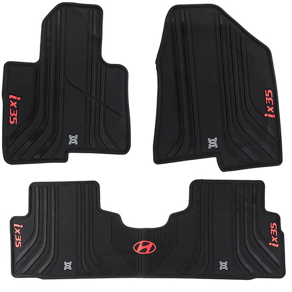 کفپوش خودرو مدل dan055 مناسب برای هیوندای ix35