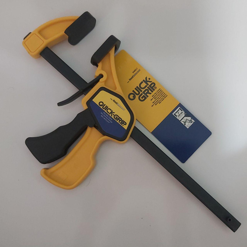 گیره و پیچ دستی کوییک گریپ مدل 546EL7