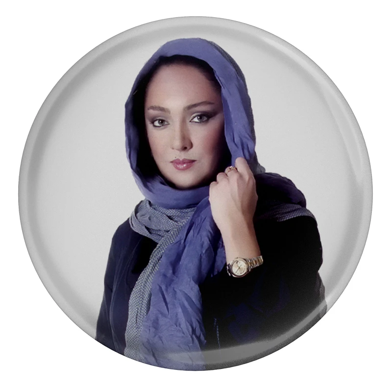 مگنت طرح نیکی کریمی مدل S8921