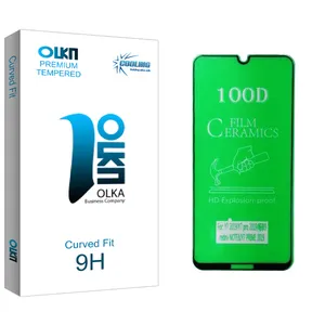 Cooling Olka glass Screen Protector For Xiaomi شیائومی Redmi Note 8