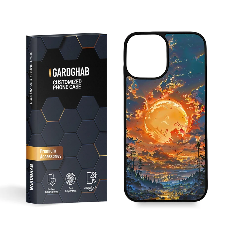 کاور گارد قاب مدل فانتزی مناسب برای گوشی موبایل اپل iPhone 12 Pro Max