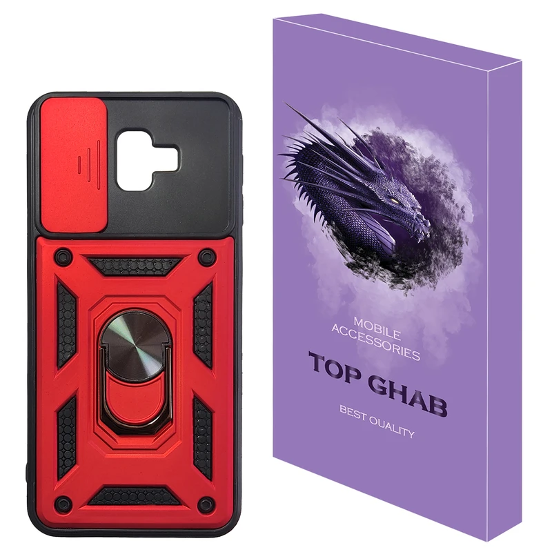 کاور تاپ قاب مدل BTM مناسب برای گوشی موبایل سامسونگ Galaxy J4 Plus