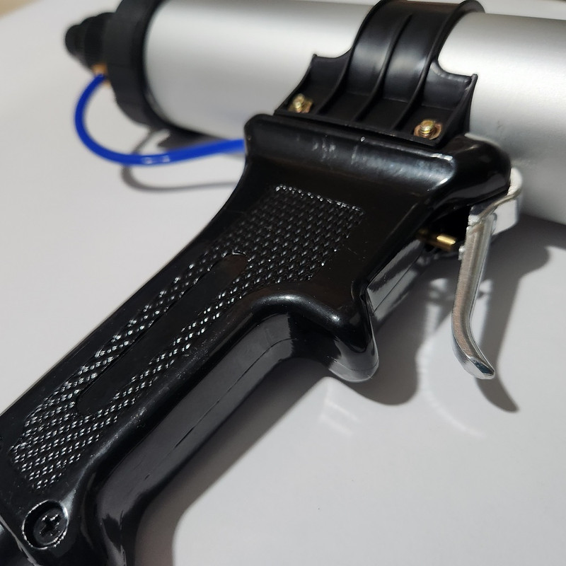 پیستوله مدل موم کش بادی کد P-1011 پیستوله مدل موم کش بادی کد P-1011