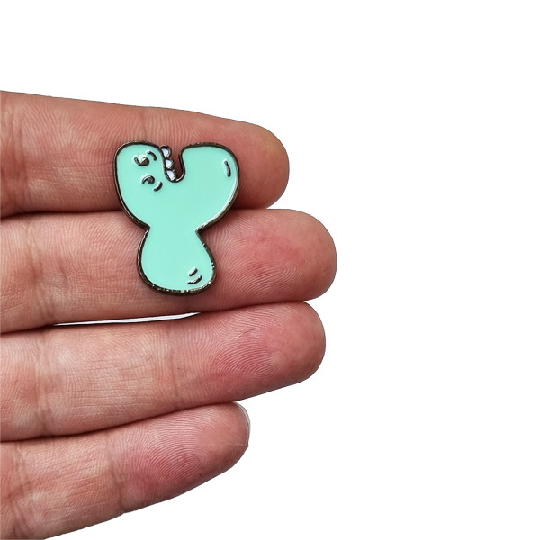 گل سینه دخترانه مدل Y