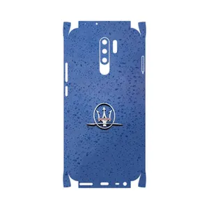 MAHOOT Maserati-FullSkin Cover Sticker for Xiaomi Redmi 9