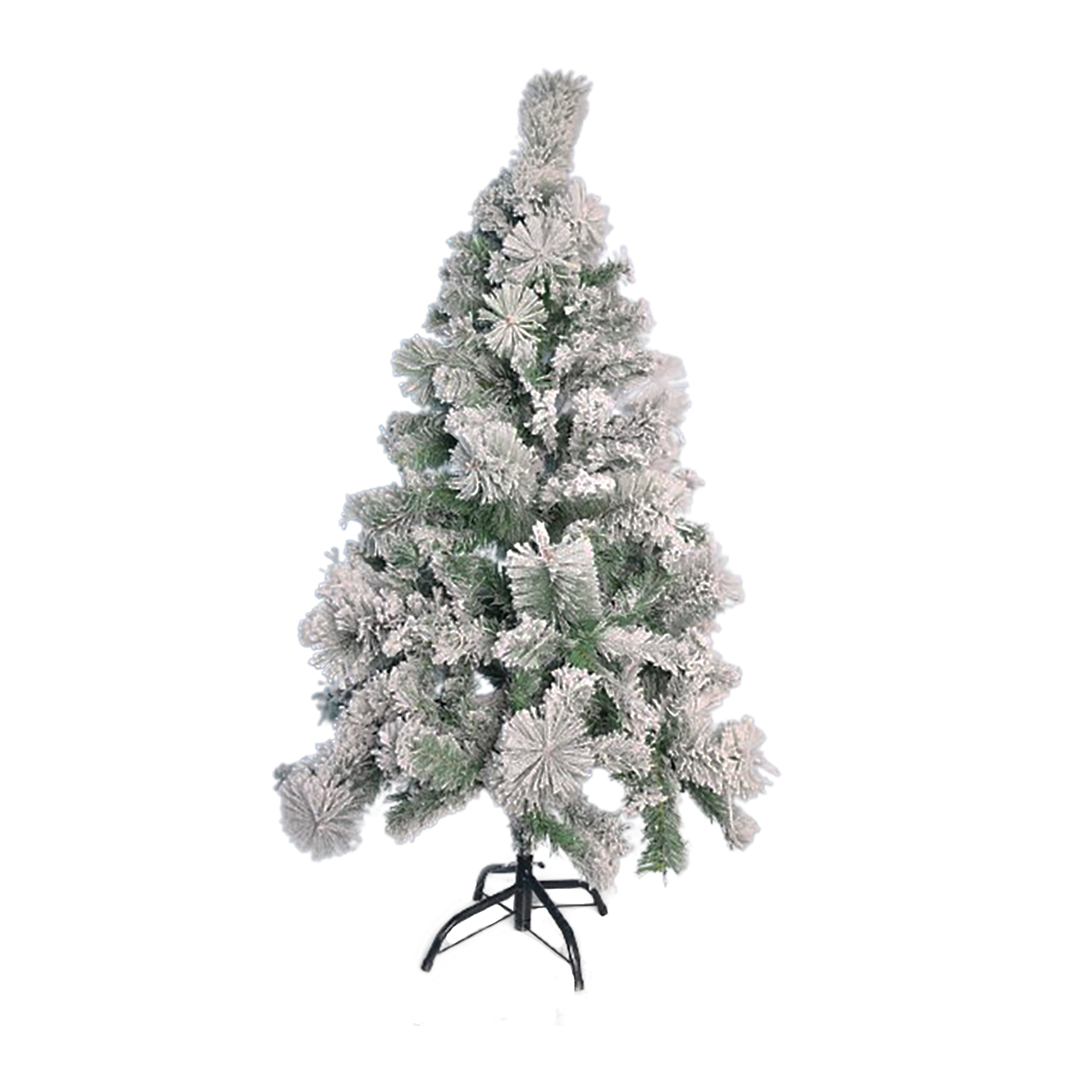 درخت کریسمس ایزی مدل برفی ترکیبی 120