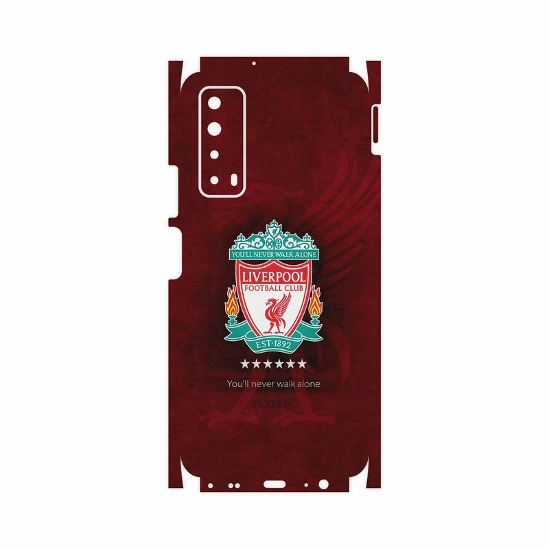 برچسب پوششی ماهوت مدل Liverpool-FullSkin مناسب برای گوشی موبایل هوآوی Y7a