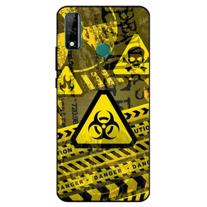 Megafone 7703 Cover For Huawei Y8S 2020
